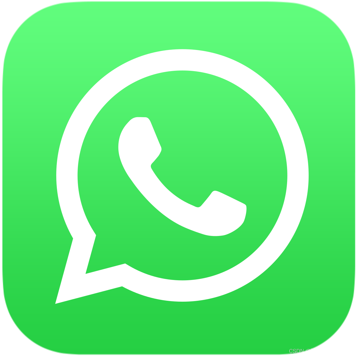 WhatsApp Web 登录